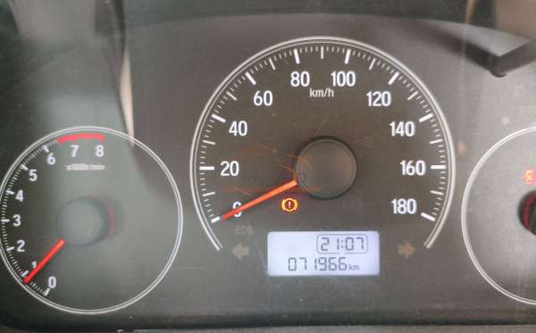 HONDA BRIO SATYA DD1 1.2 E