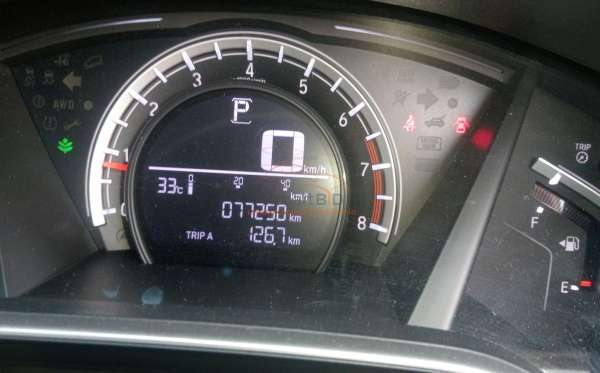 HONDA CRV 1.5 TC