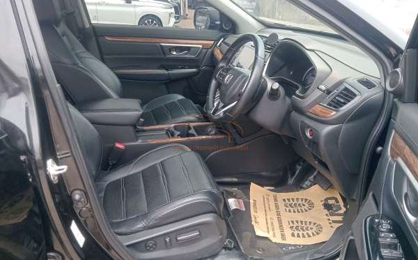 HONDA CRV 1.5 TC