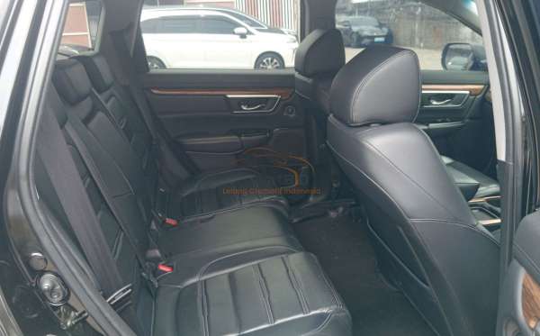 HONDA CRV 1.5 TC