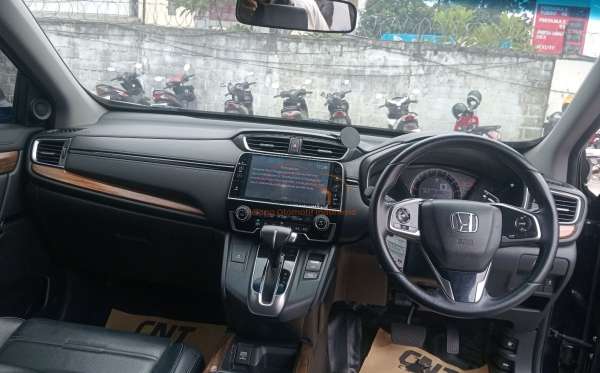 HONDA CRV 1.5 TC