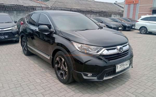 HONDA CRV 1.5 TC