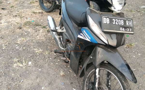 HONDA REVO FIT FI