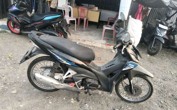 HONDA REVO FIT FI