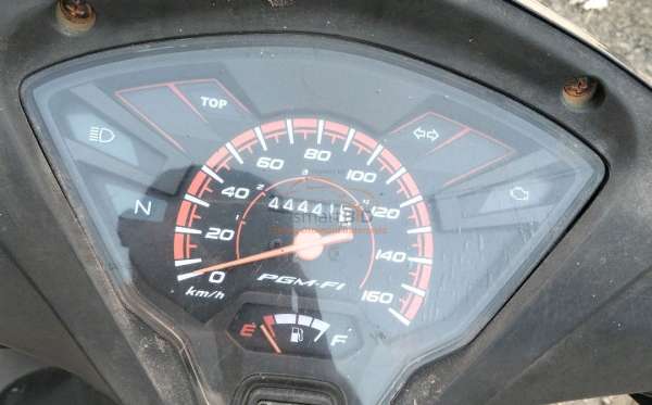 HONDA REVO FIT FI