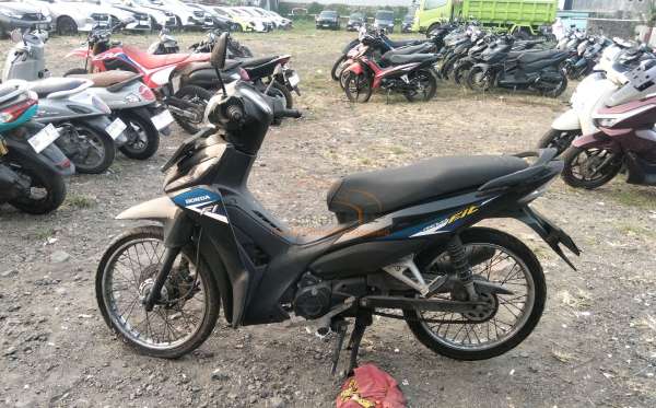HONDA REVO FIT FI