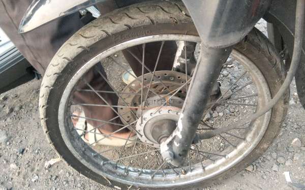 HONDA REVO FIT FI
