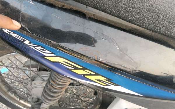 HONDA REVO FIT FI