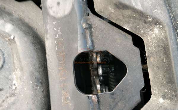 HONDA REVO FIT FI
