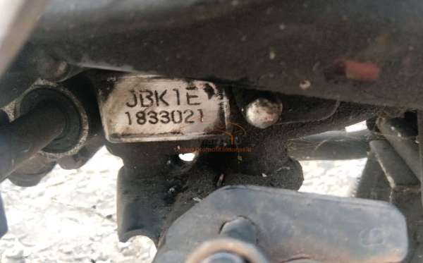 HONDA REVO FIT FI