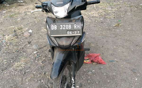 HONDA REVO FIT FI