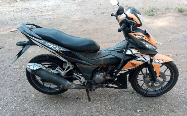 HONDA SUPRA GTR 150