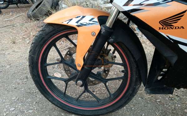 HONDA SUPRA GTR 150