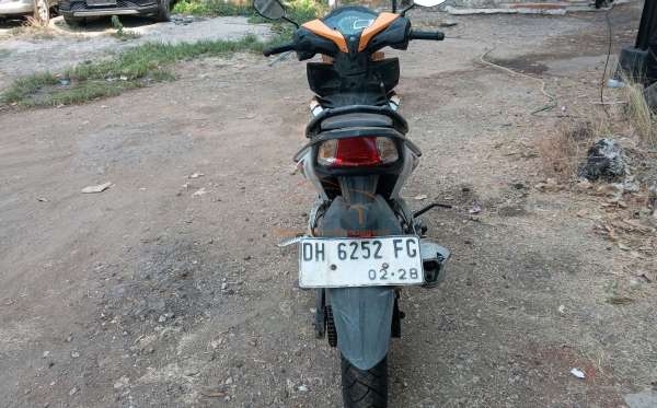 HONDA SUPRA GTR 150