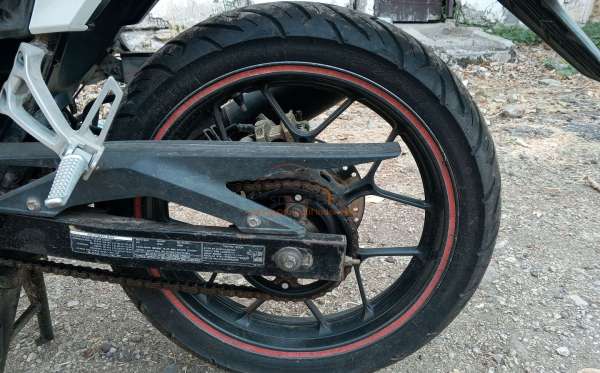 HONDA SUPRA GTR 150