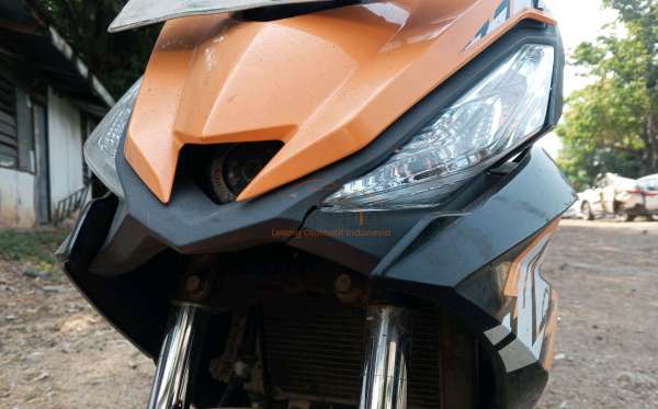 HONDA SUPRA GTR 150
