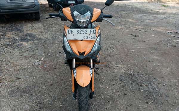 HONDA SUPRA GTR 150