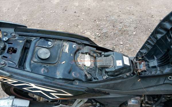 HONDA SUPRA GTR 150