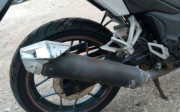 HONDA SUPRA GTR 150
