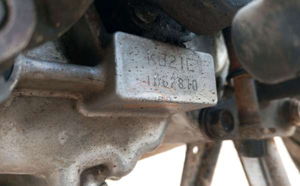 HONDA SUPRA GTR 150