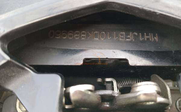 HONDA VARIO 125