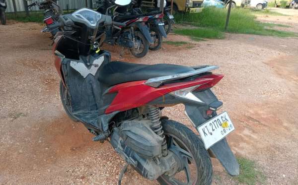 HONDA VARIO 125
