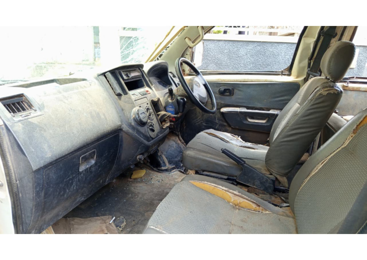 DAIHATSU GRAN MAX