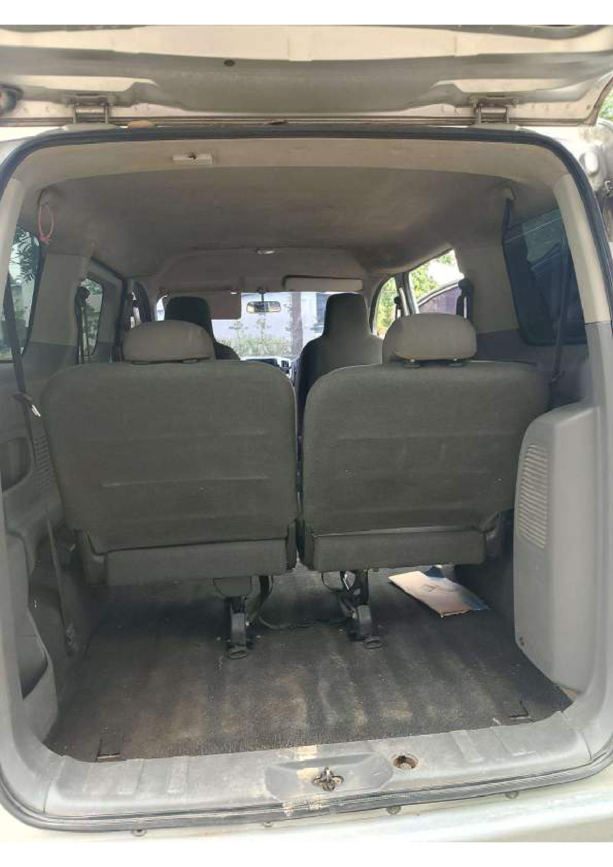 NISSAN EVALIA  1.5