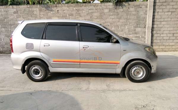 TOYOTA AVANZA 1.3 G