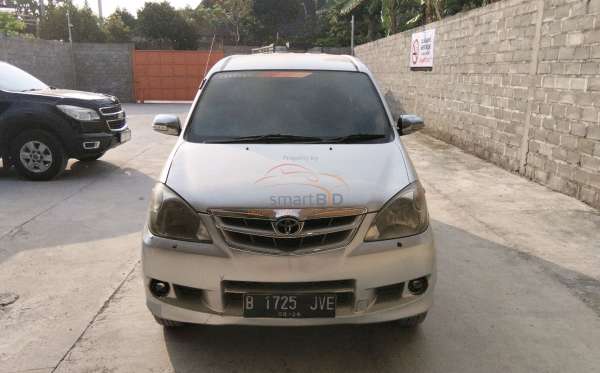 TOYOTA AVANZA 1.3 G