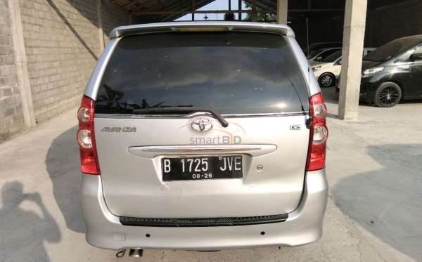 TOYOTA AVANZA 1.3 G