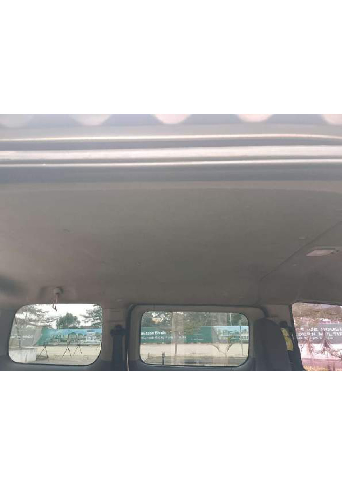NISSAN EVALIA  1.5