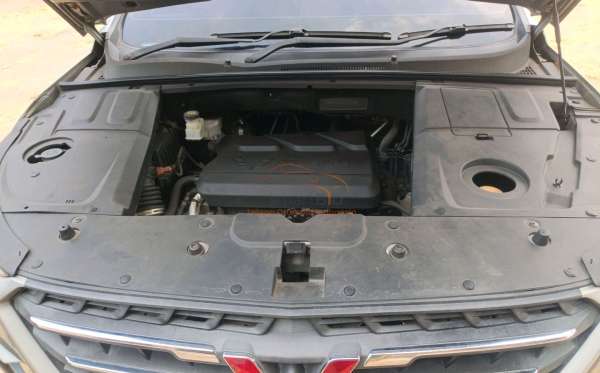 WULING ALMAZ 1.5 S+T