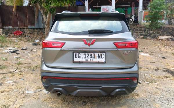 WULING ALMAZ 1.5 S+T