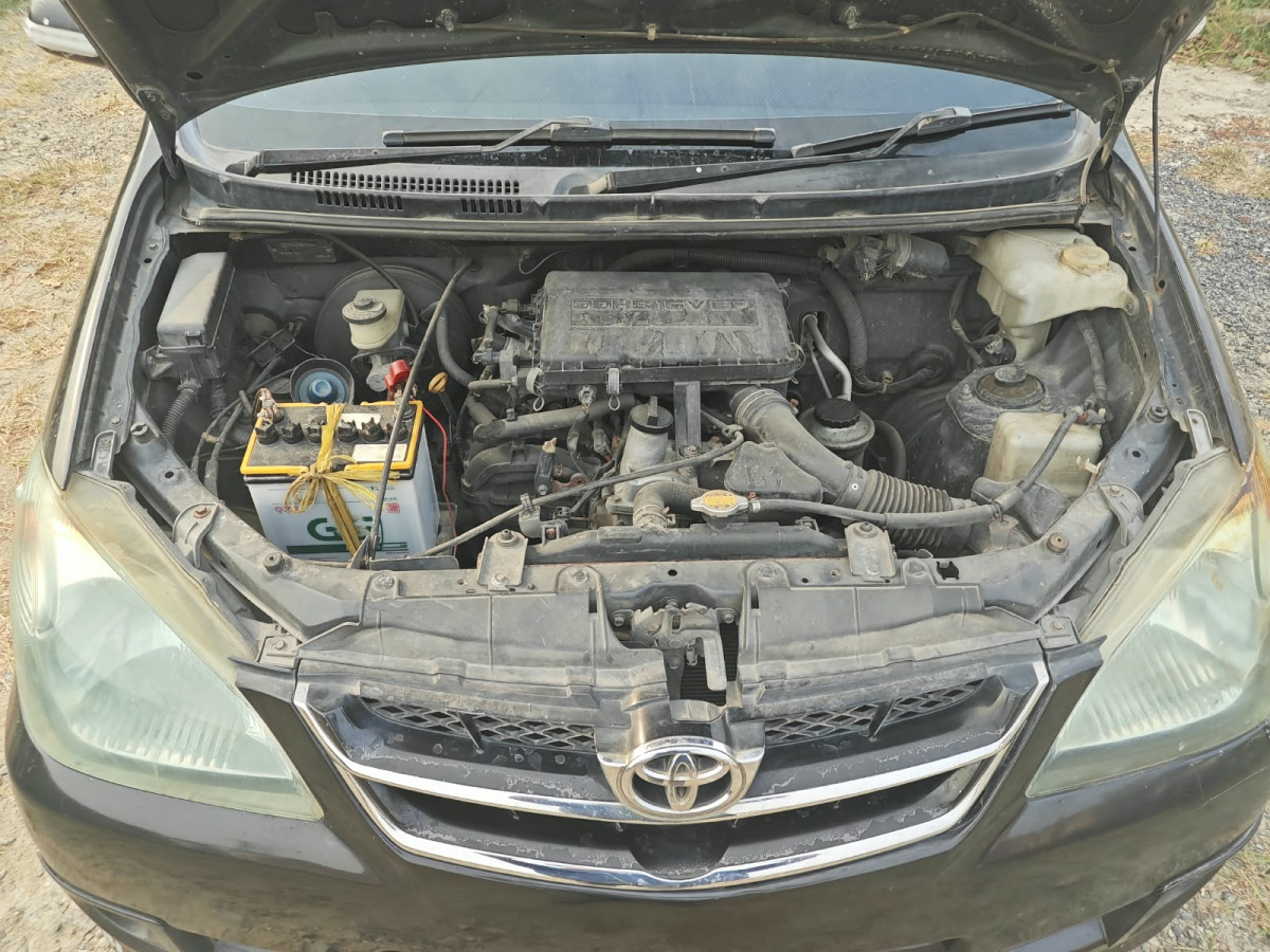 TOYOTA  AVANZA  1.3 G