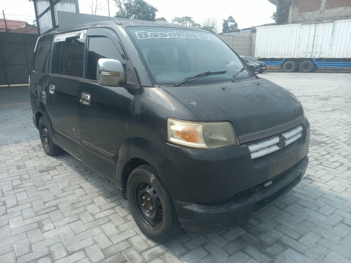 SUZUKI  APV  STD
