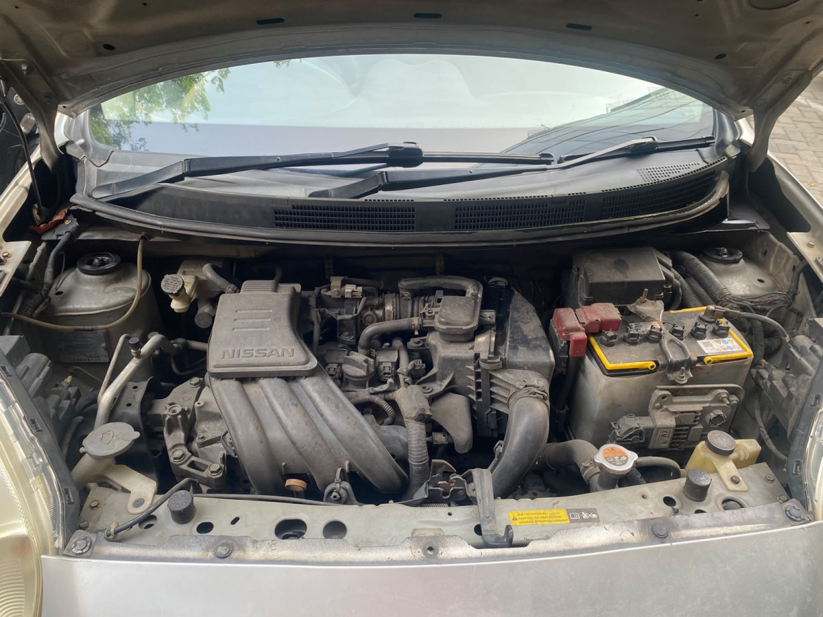 NISSAN  MARCH  1.2