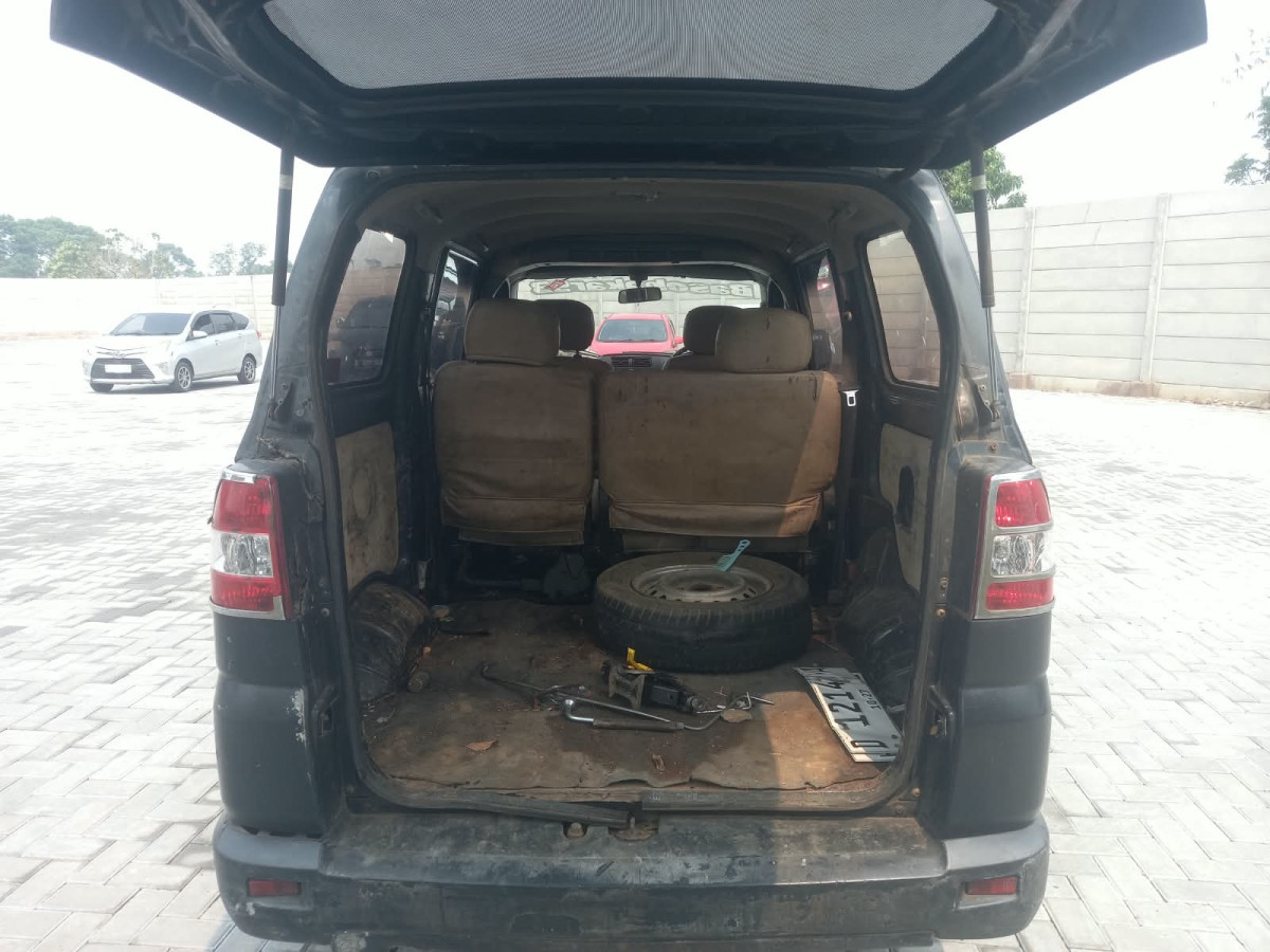 SUZUKI  APV  STD
