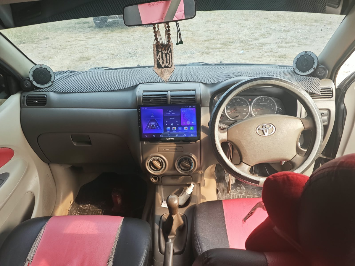 TOYOTA  AVANZA  1.3 G