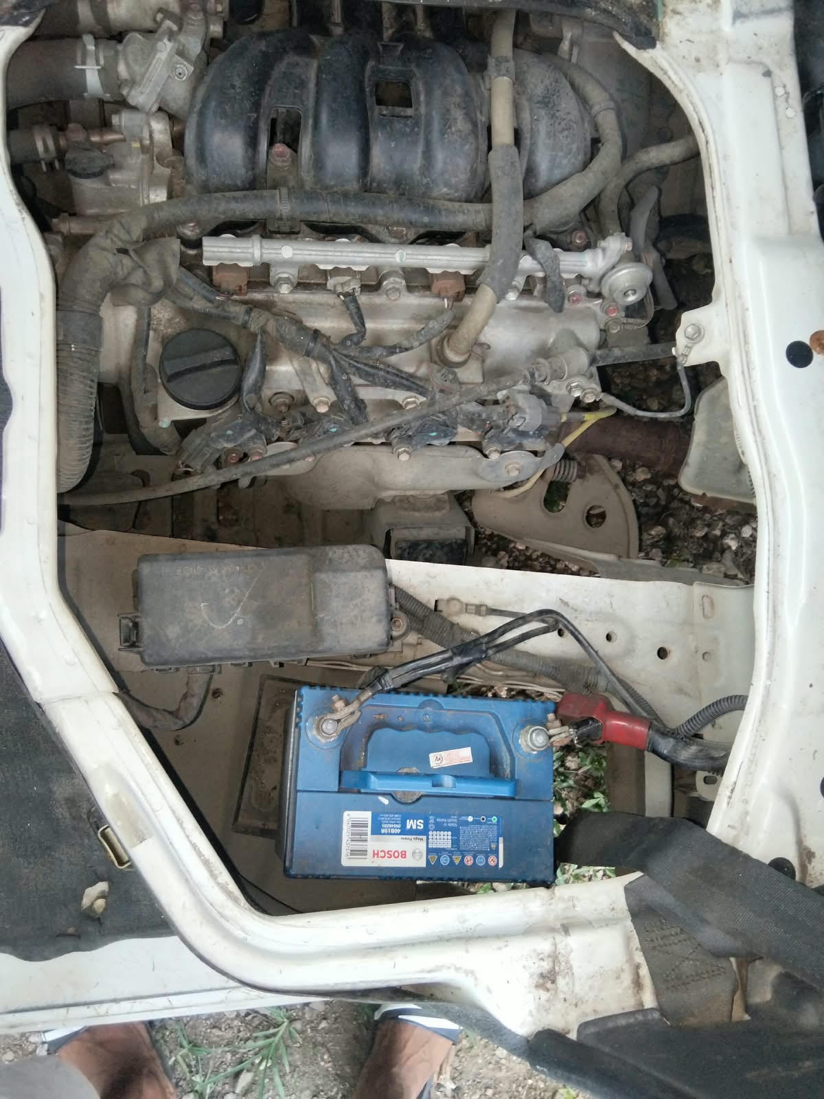 DAIHATSU GRAN MAX  BLIND VAN