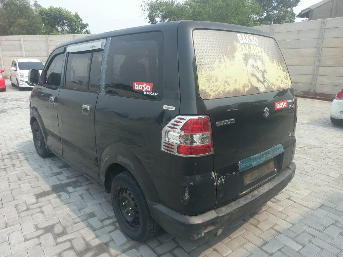 SUZUKI  APV  STD