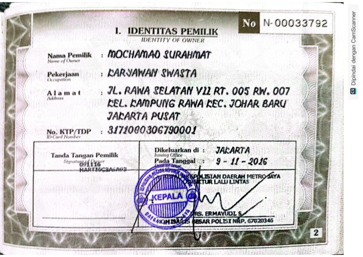 TOYOTA  AVANZA  1.3 G