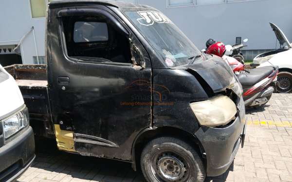 DAIHATSU GRAN MAX