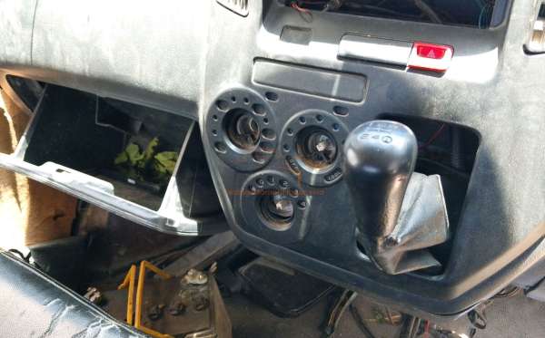 DAIHATSU GRAN MAX