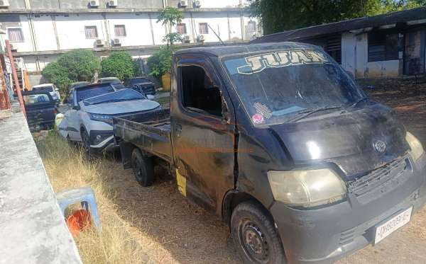 DAIHATSU GRAN MAX