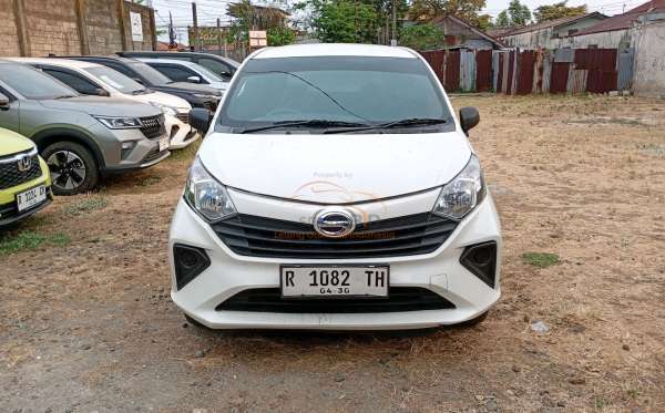 DAIHATSU SIGRA 1.0 D MC