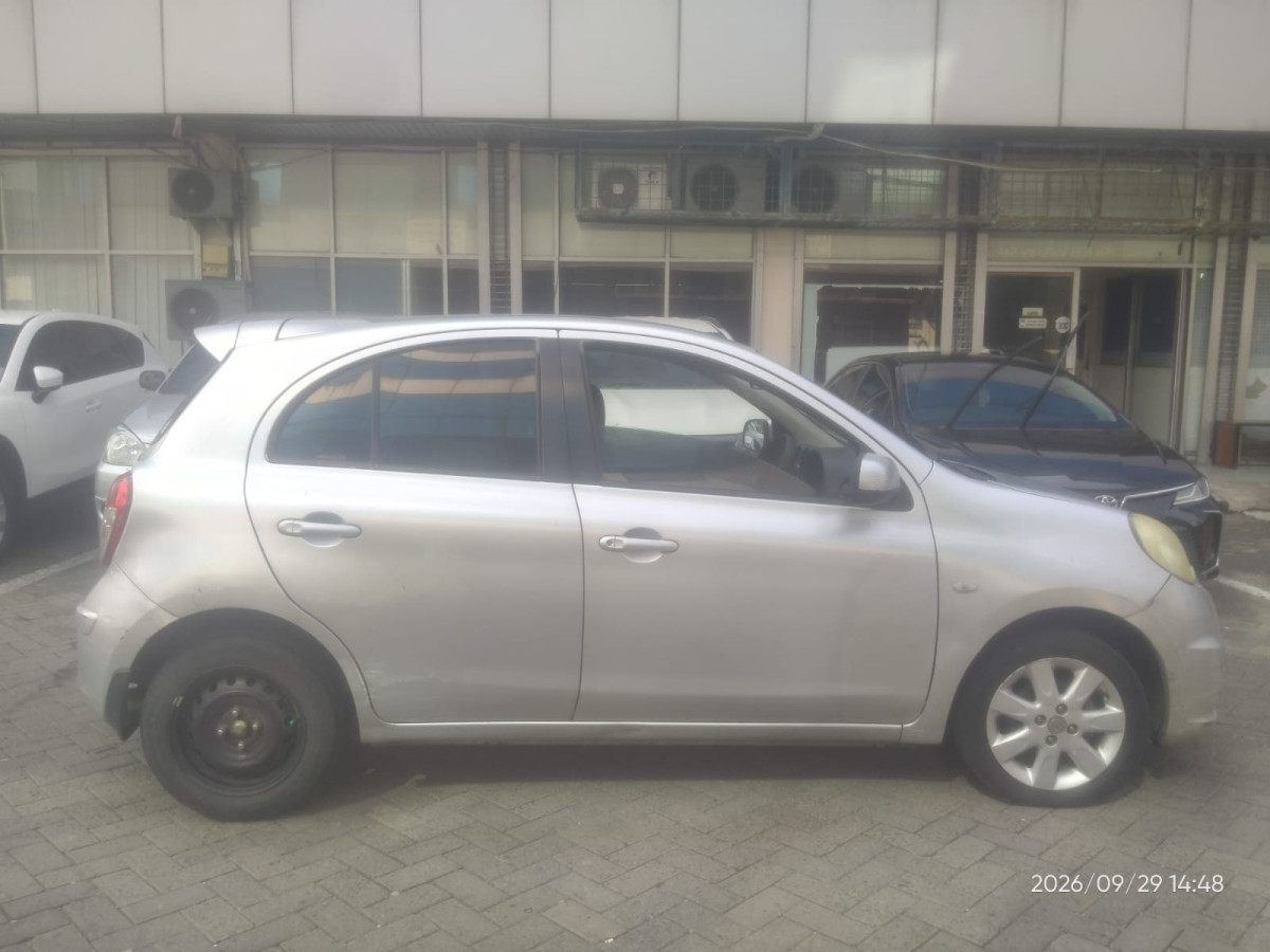 NISSAN  MARCH  1.2