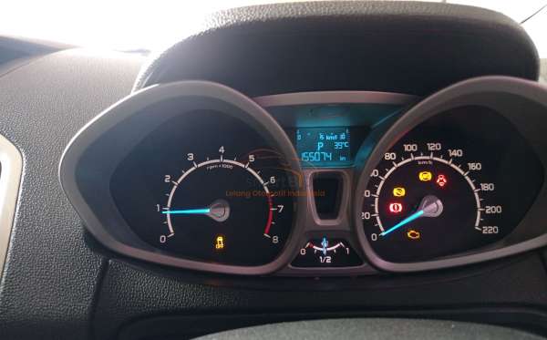FORD ECOSPORT