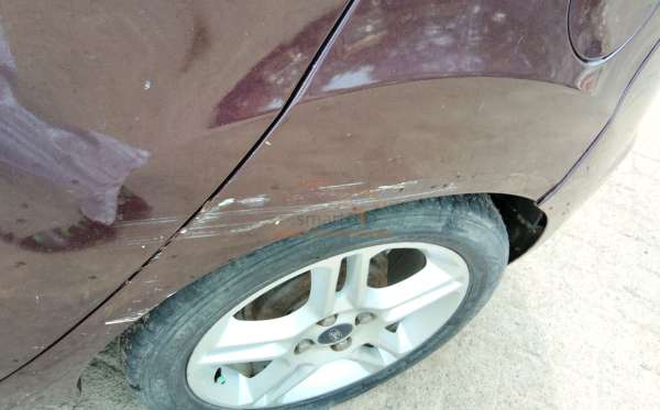 FORD  FIESTA 1.6L AT S