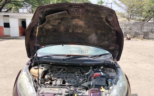 FORD  FIESTA 1.6L AT S